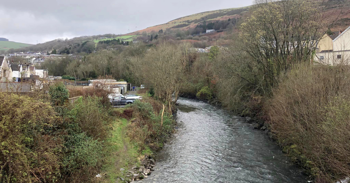 Rhondda Fawr